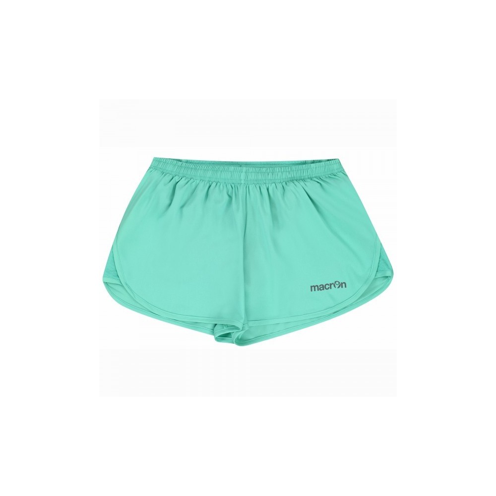 Menda/Giada Polka Dot Women's Kona Pro Run Micro Shorts