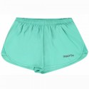 Menda/Giada Polka Dot Women's Kona Pro Run Micro Shorts
