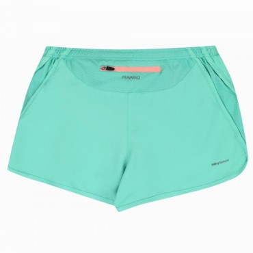 Menda/Giada Polka Dot Women's Kona Pro Run Micro Shorts 2