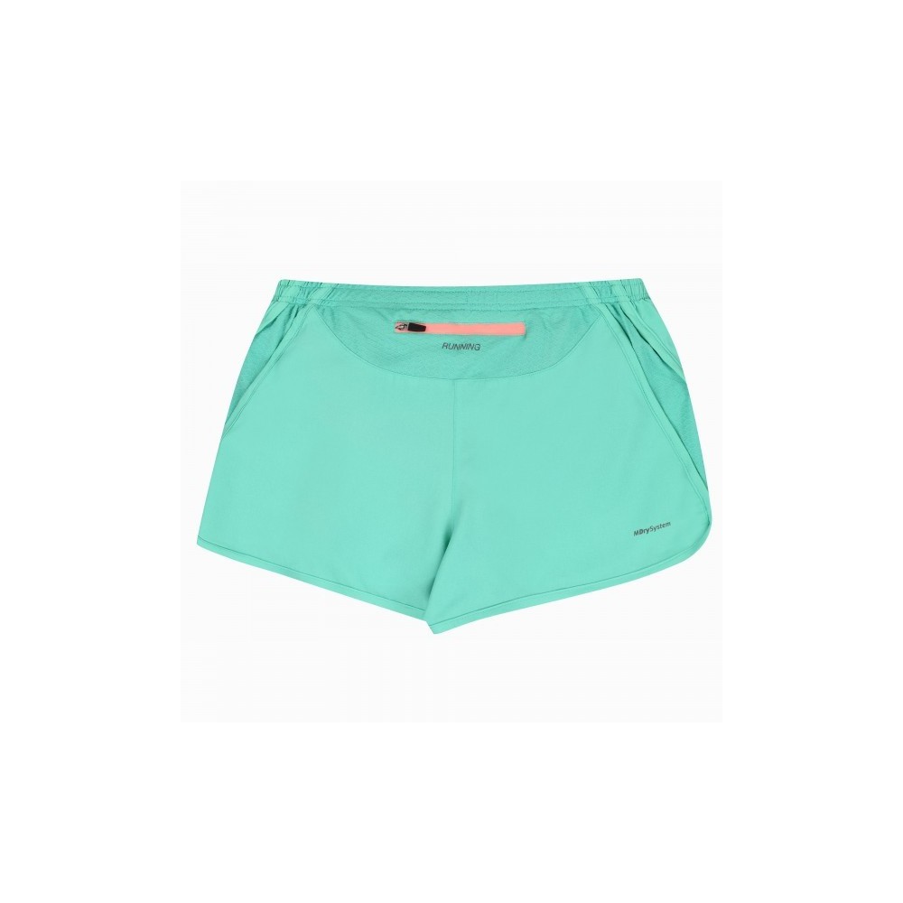 Menda/Giada Polka Dot Women's Kona Pro Run Micro Shorts