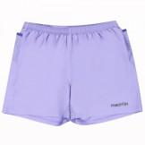 Women\'s Kona Pro Run Boston Micro Shorts Lilac/Cyclamen