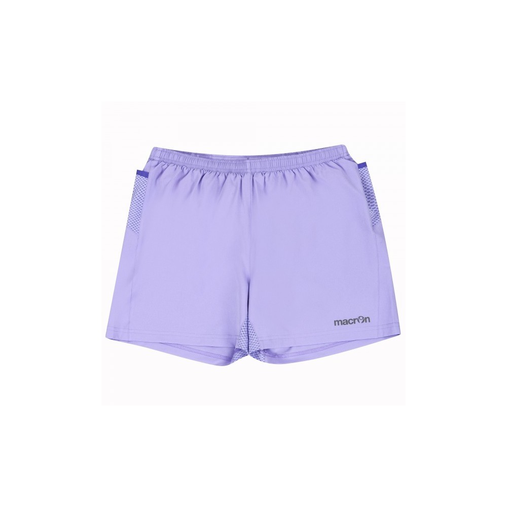 Women's Kona Pro Run Boston Micro Shorts Lilac/Cyclamen