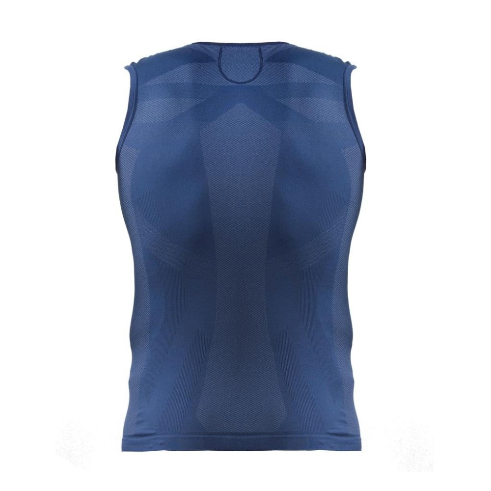 ENYA BLU Erreà Vest