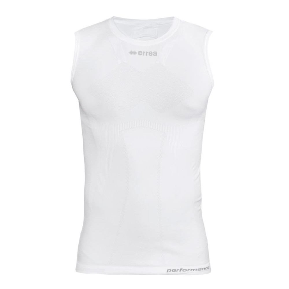 ENYA WHITE Erreà Vest