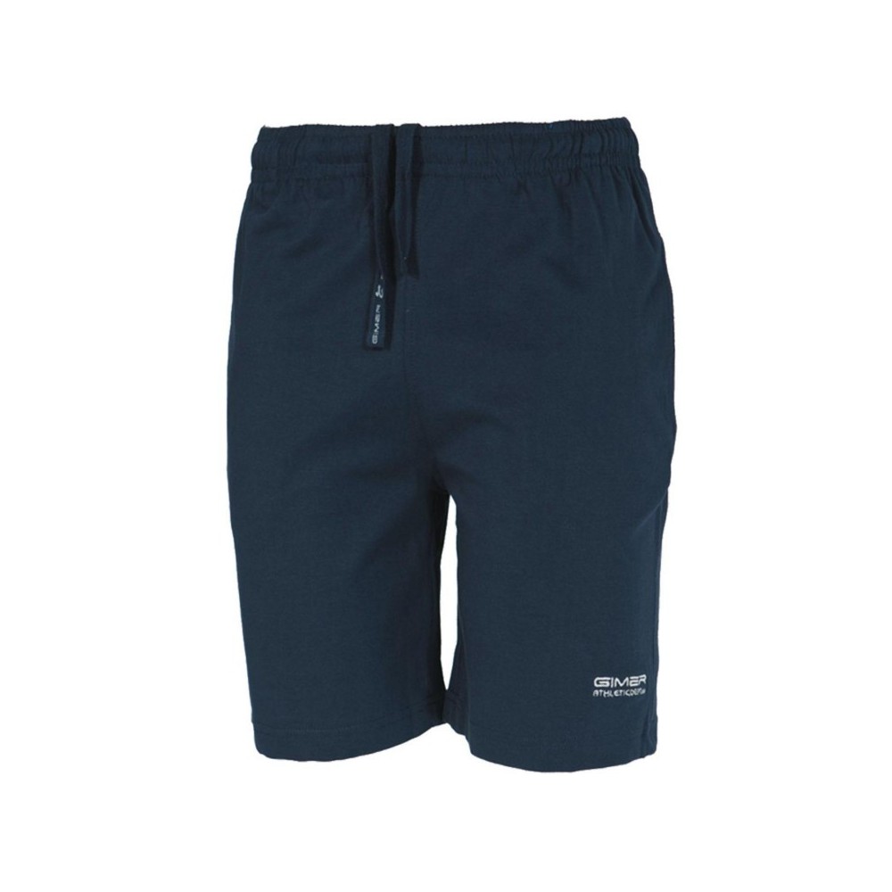 Bermuda shorts with pockets GIMER 