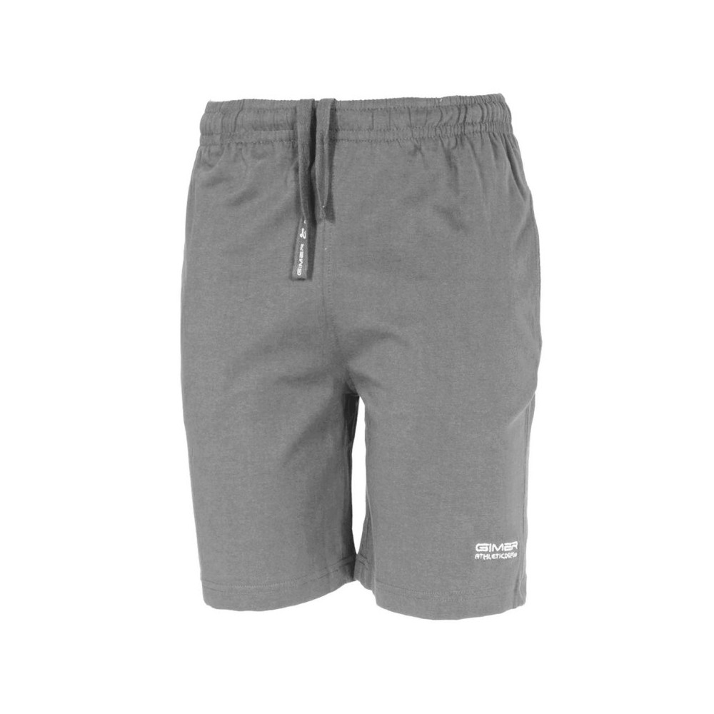 Bermuda shorts with pockets GIMER 