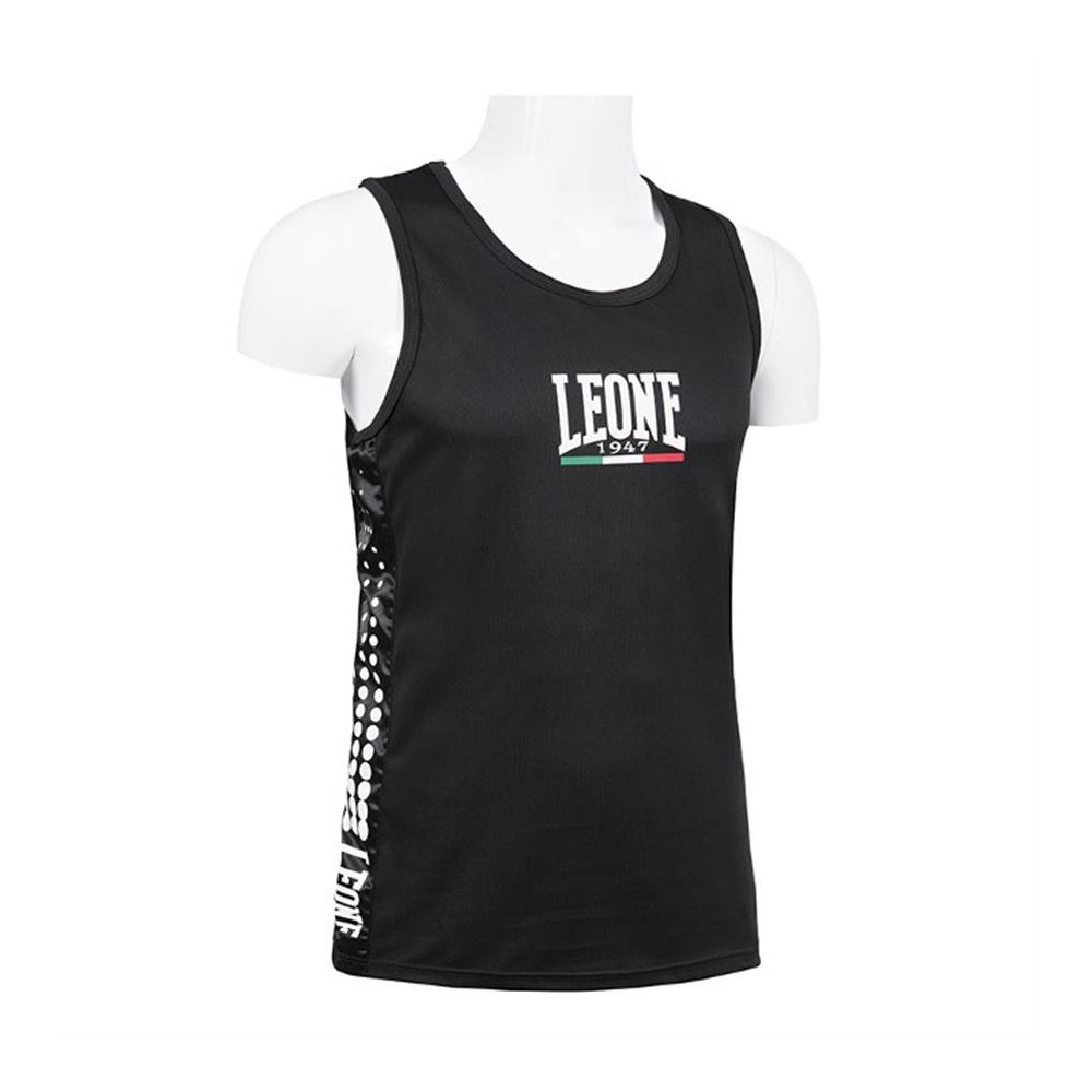 LION BOXING TANK TOP