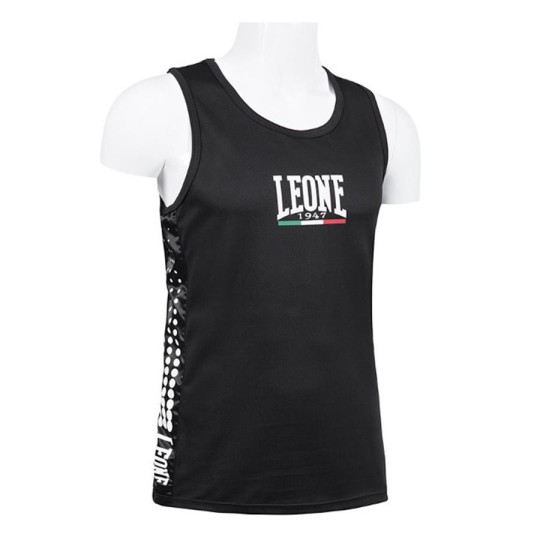 LION BOXING TANK TOP