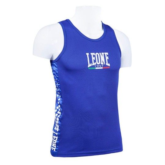 LION BOXING TANK TOP