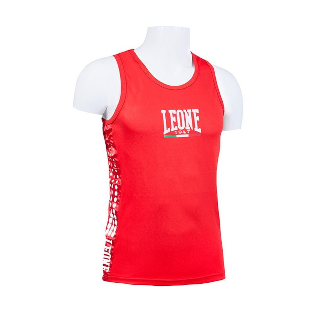 LION BOXING TANK TOP