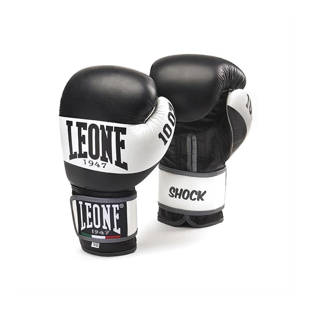 Box Glove SHOCK Leone