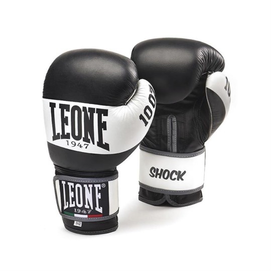 Guanto Box SHOCK Leone