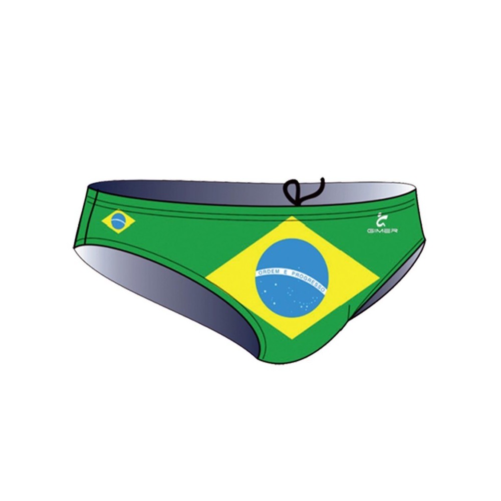 Men's swimsuit BANDIERA GIMER