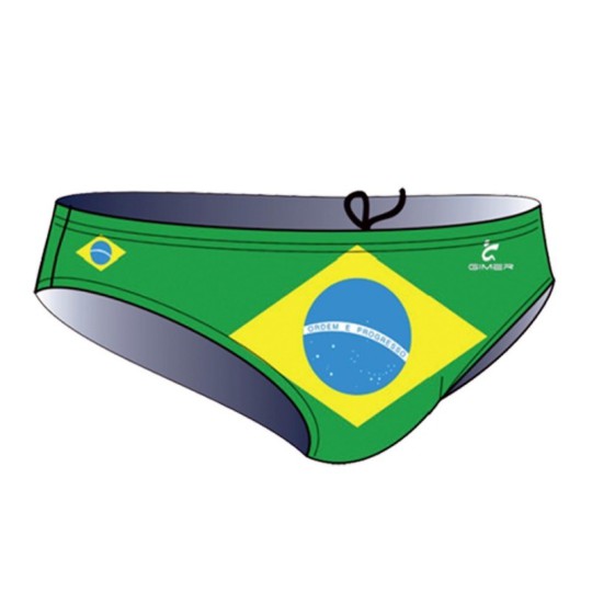 Men's swimsuit BANDIERA GIMER