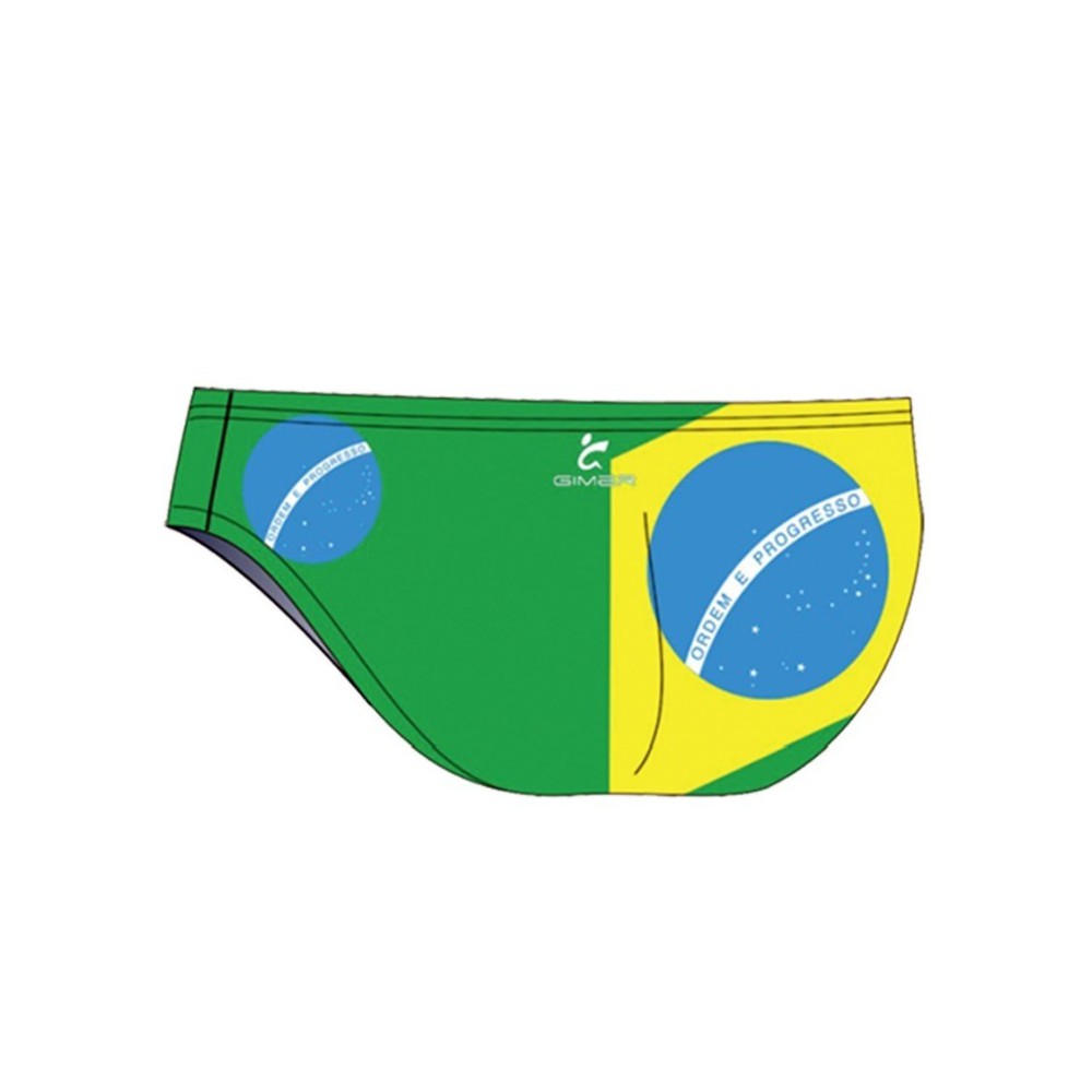 Men's swimsuit BANDIERA GIMER