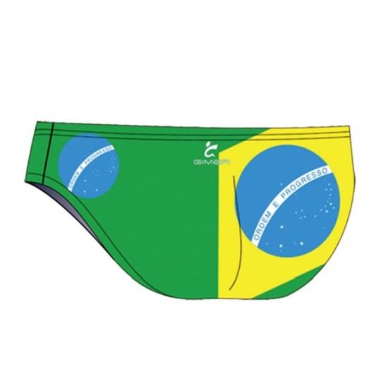 Costume uomo BANDIERA Gimer