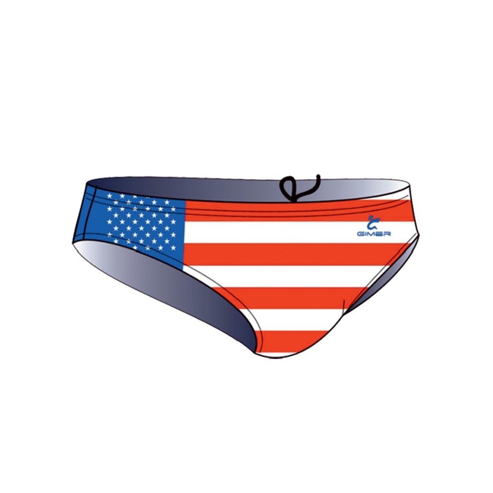Men's swimsuit BANDIERA GIMER