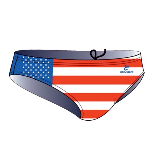 Men's swimsuit BANDIERA GIMER