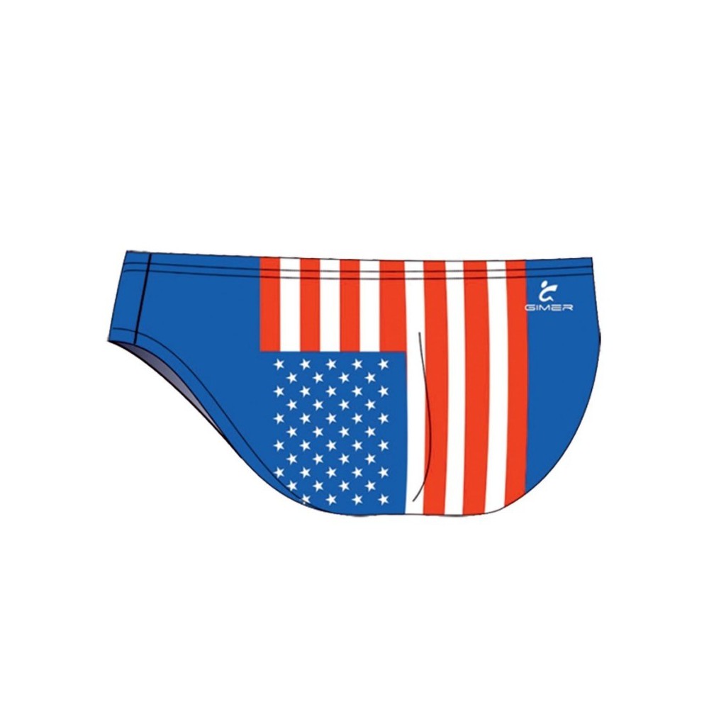 Men's swimsuit BANDIERA GIMER