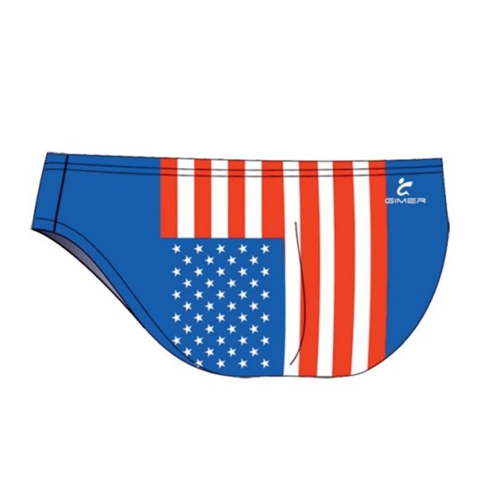 Men's swimsuit BANDIERA GIMER