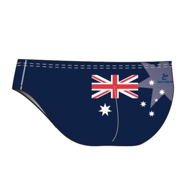 Men's swimsuit BANDIERA GIMER 2