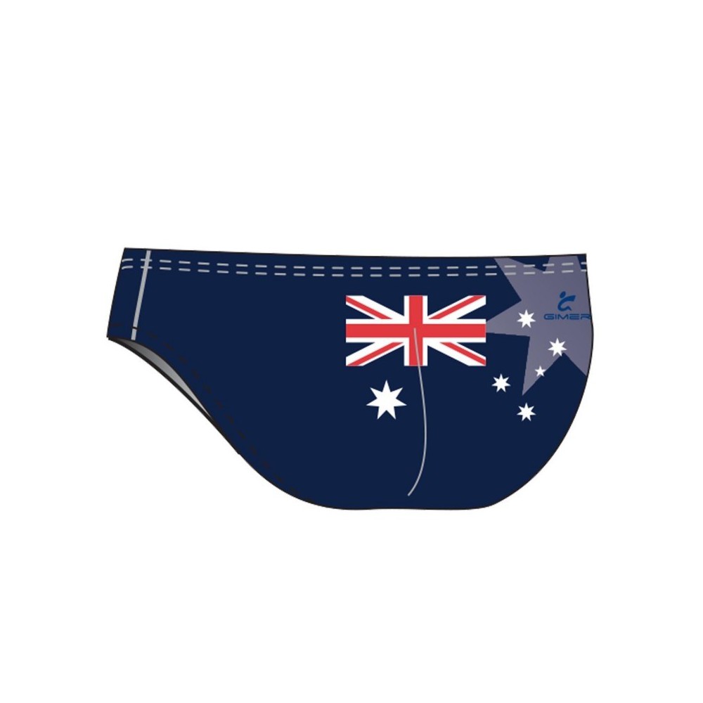 Men's swimsuit BANDIERA GIMER