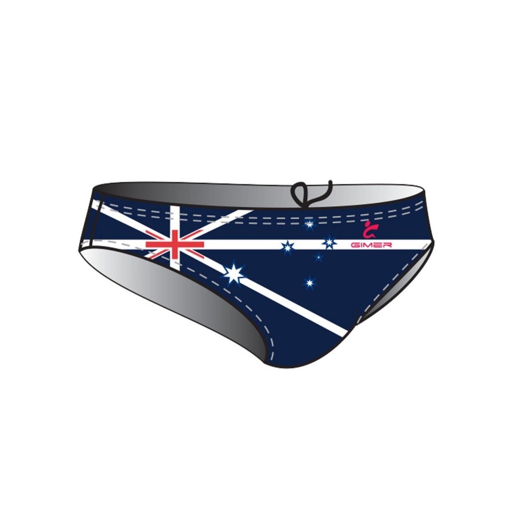 Men's swimsuit BANDIERA GIMER