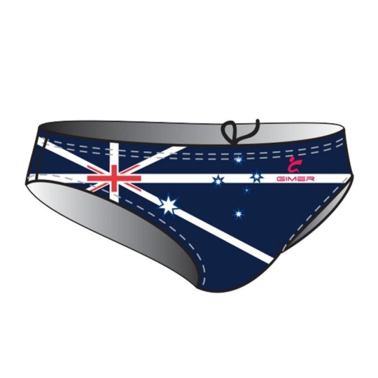 Men's swimsuit BANDIERA GIMER