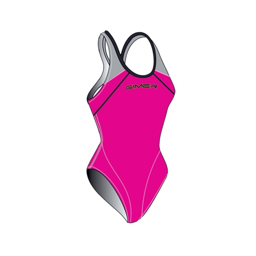 Women's swimsuit MOSCOW GIMER