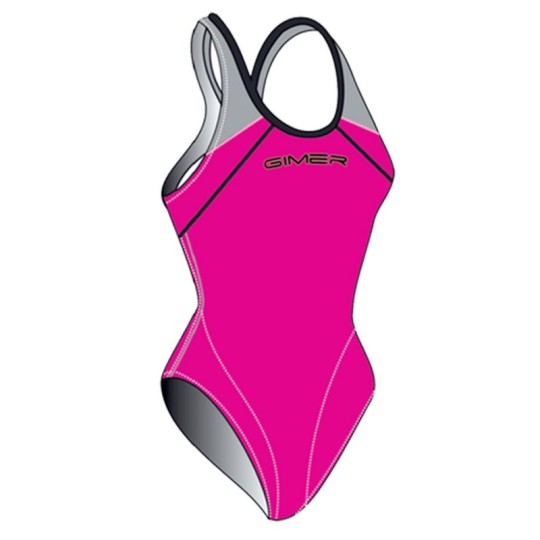 Women's swimsuit MOSCOW GIMER