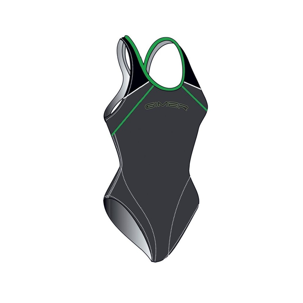 Women's swimsuit MOSCOW GIMER