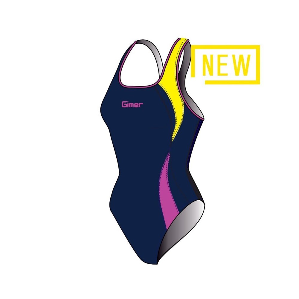 Women's swimsuit GUINEA GIMER