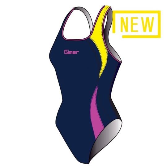 Women's swimsuit GUINEA GIMER
