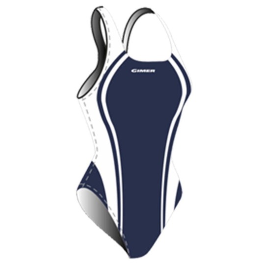 Girls' swimsuit BETIM GIMER