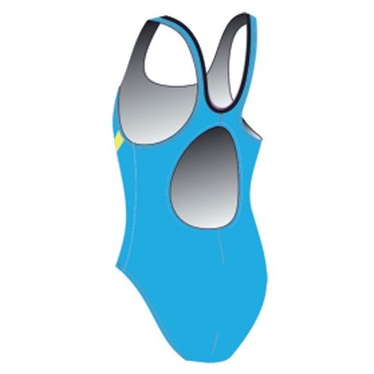 Girl's swimsuit NAURU GIMER