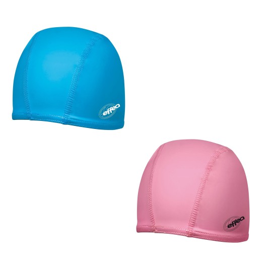 Cuffia lycra/lattice bimbo Effea