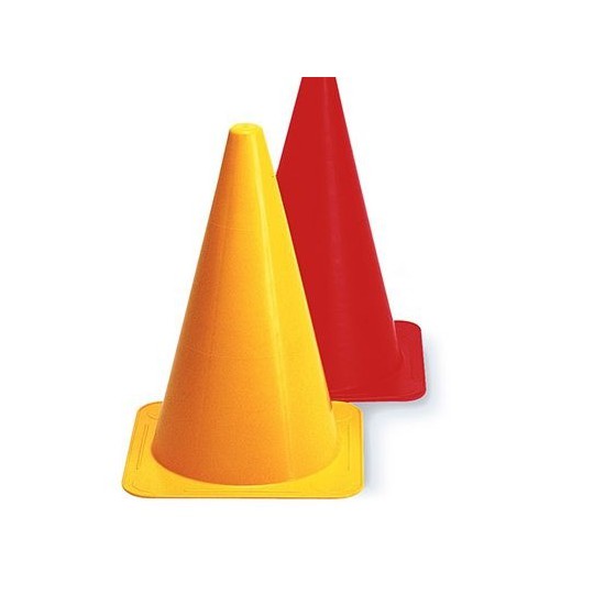 Plastic cone h.30cm