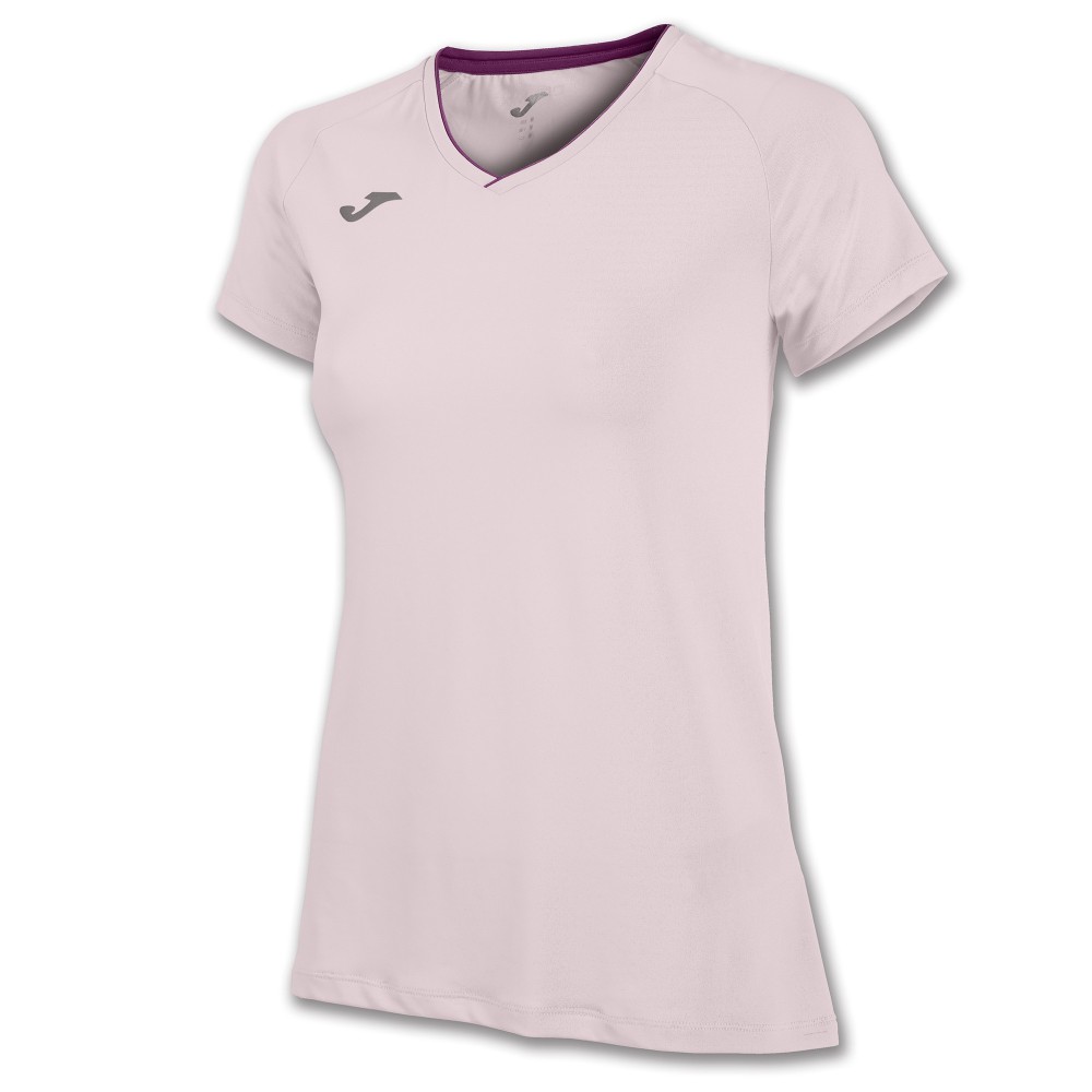 LIGHT PINK RUNNING SHIRT JOMA