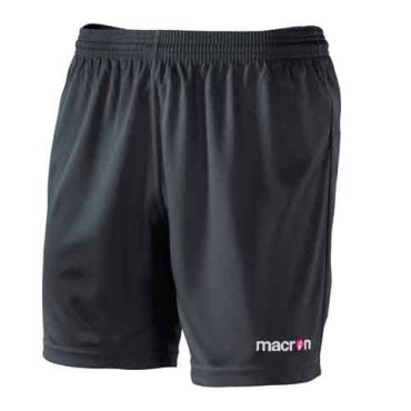 Macron Mesa Shorts Black
