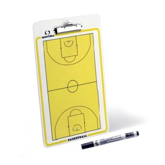 LAVAGNA SCHEMATICA BASKET Sportika