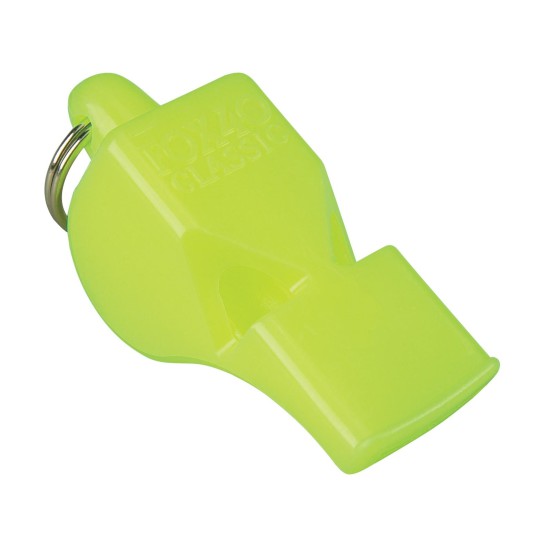Whistle FOX 40 YELLOW FLUO