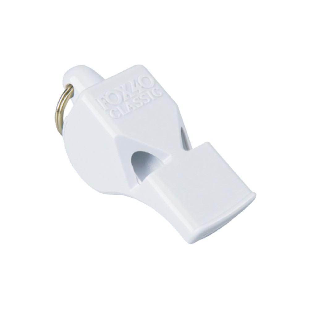WHITE FOX 40 whistle