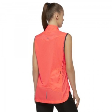 Women's katy running vest 2