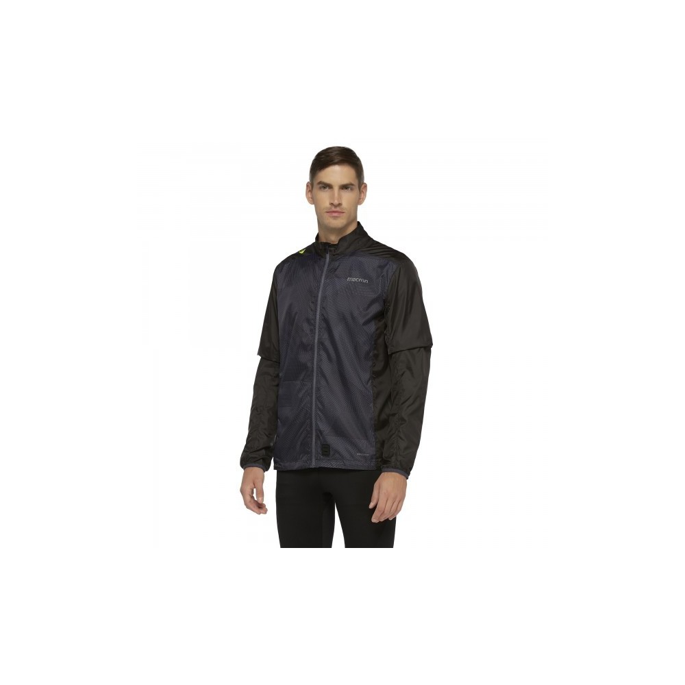 Mark MACRONRunning Jacket