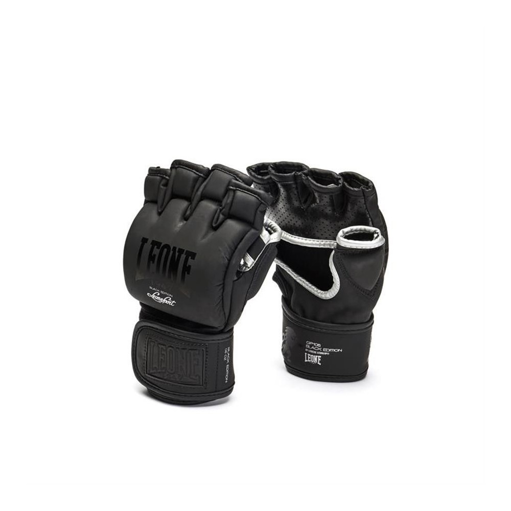 MMA glove BLACK EDITION Leone