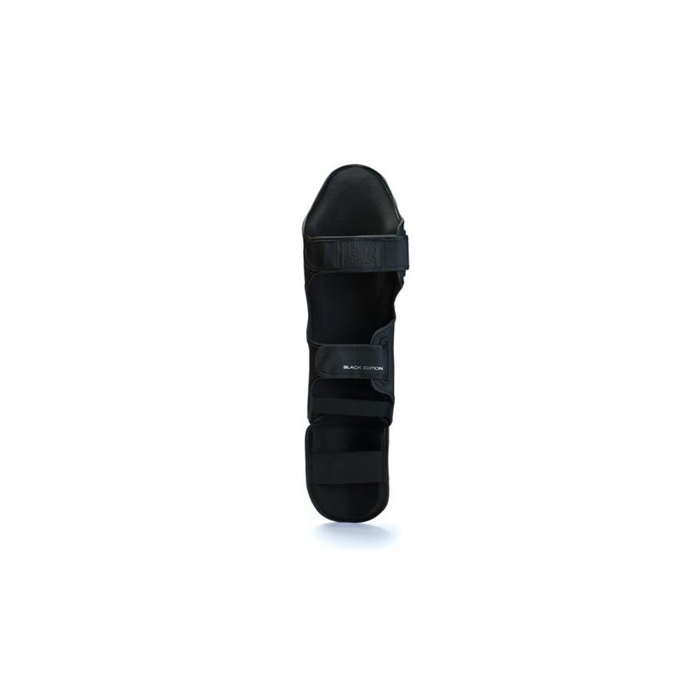 Shin guard BLACK EDITION Leone
