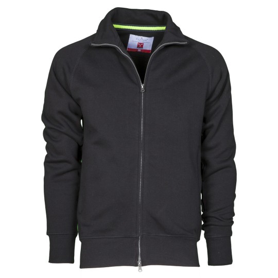 PANAMA + FULL ZIP SWEATSHIRT