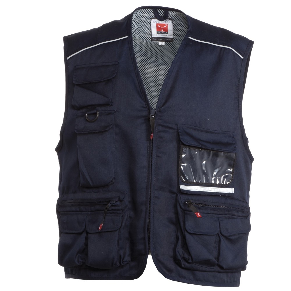 POCKET VEST Multipockets