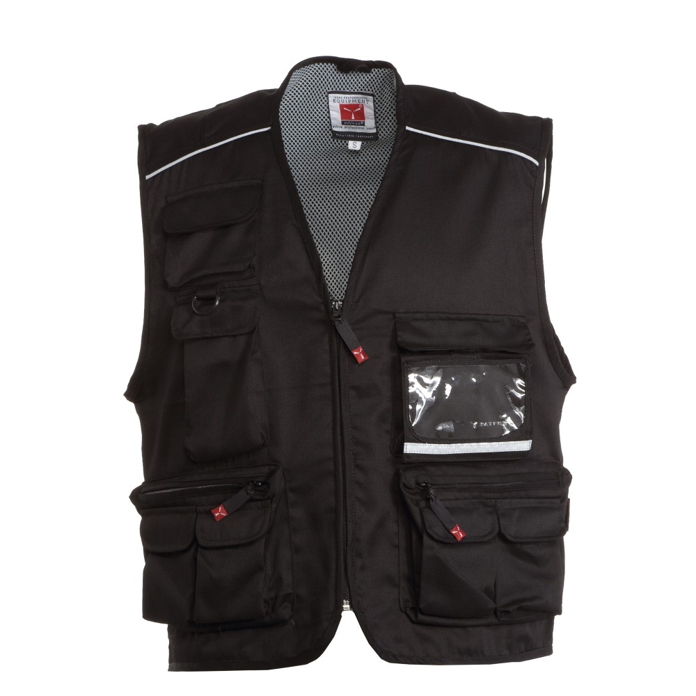 POCKET VEST Multipockets