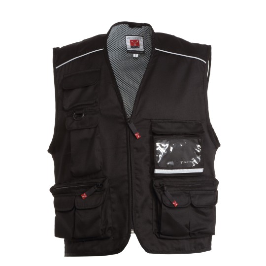 POCKET VEST Multipockets